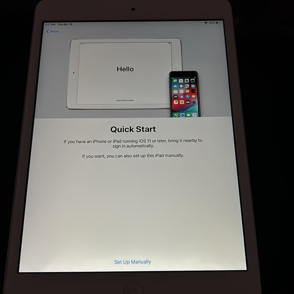 Alpple mini ipad - Picture 4 of 7